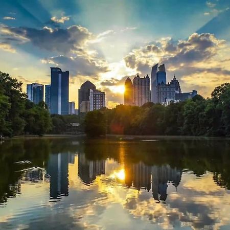 Mbz Stadium*Modern House*King Bed*Wi-Fi*Smart Tv Atlanta Luaran gambar