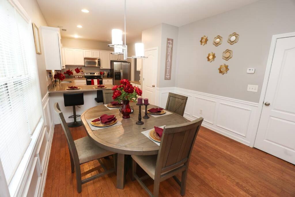 Mbz Stadium*Modern House*King Bed*Wi-Fi*Smart Tv Atlanta Luaran gambar