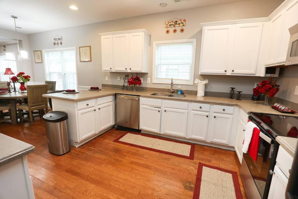 Mbz Stadium*Modern House*King Bed*Wi-Fi*Smart Tv Atlanta Luaran gambar