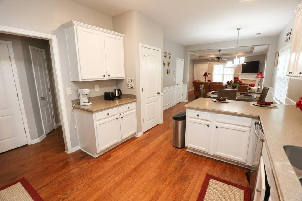 Mbz Stadium*Modern House*King Bed*Wi-Fi*Smart Tv Atlanta Luaran gambar