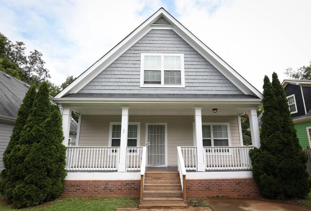 Mbz Stadium*Modern House*King Bed*Wi-Fi*Smart Tv Atlanta Luaran gambar