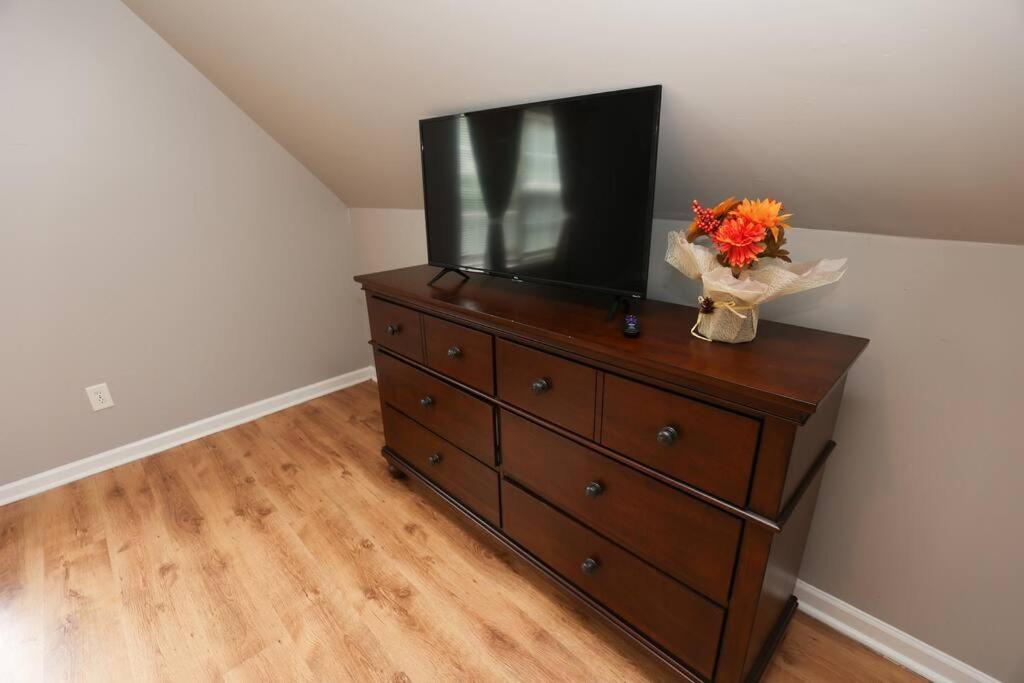 Mbz Stadium*Modern House*King Bed*Wi-Fi*Smart Tv Atlanta Luaran gambar