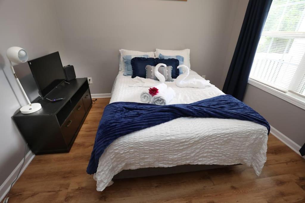 Mbz Stadium*Modern House*King Bed*Wi-Fi*Smart Tv Atlanta Luaran gambar