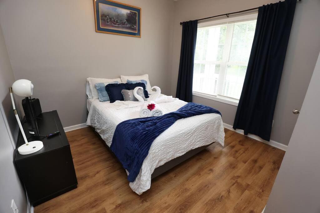 Mbz Stadium*Modern House*King Bed*Wi-Fi*Smart Tv Atlanta Luaran gambar