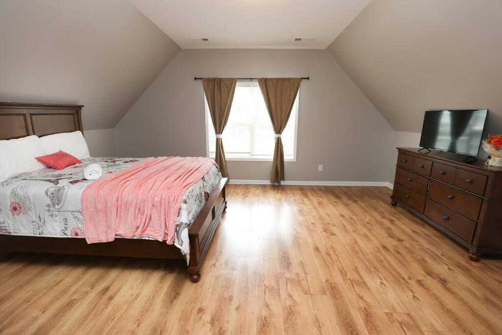 Mbz Stadium*Modern House*King Bed*Wi-Fi*Smart Tv Atlanta Luaran gambar