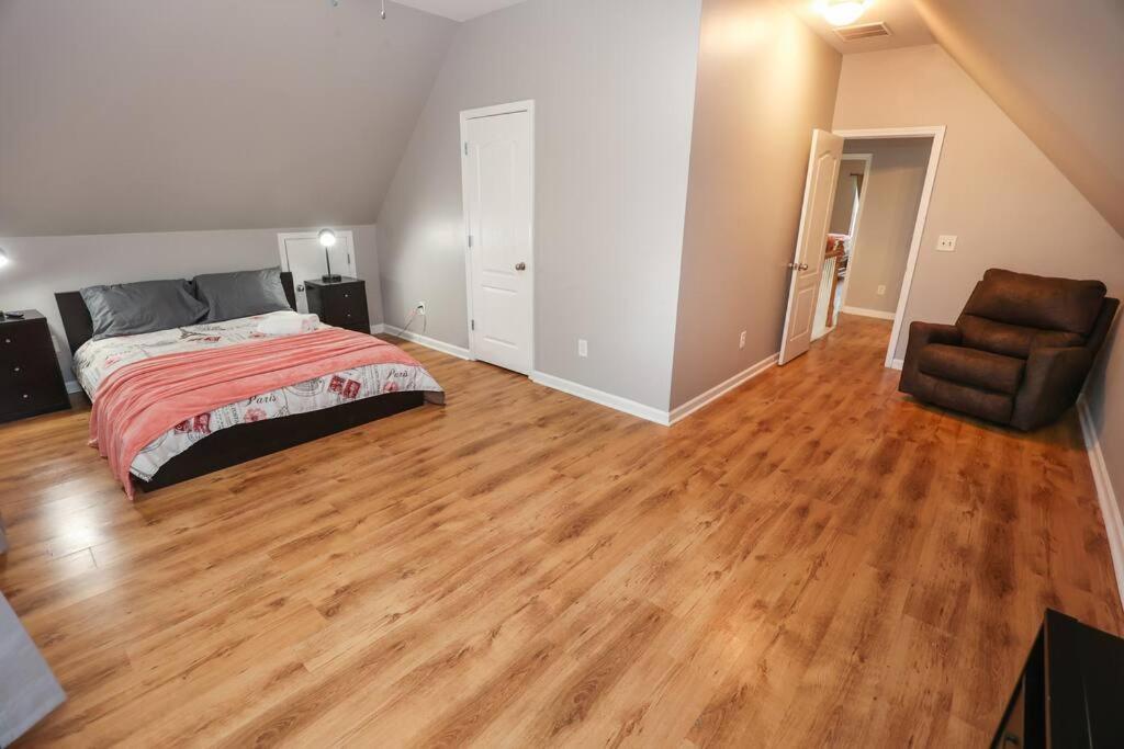 Mbz Stadium*Modern House*King Bed*Wi-Fi*Smart Tv Atlanta Luaran gambar