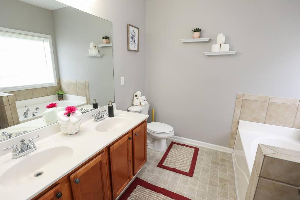 Mbz Stadium*Modern House*King Bed*Wi-Fi*Smart Tv Atlanta Luaran gambar