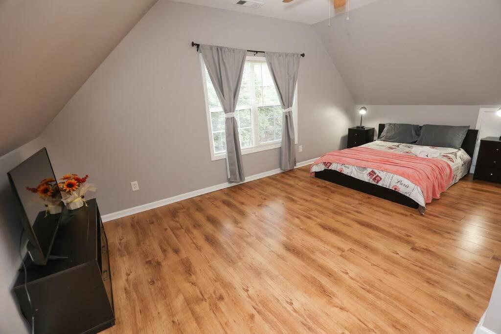 Mbz Stadium*Modern House*King Bed*Wi-Fi*Smart Tv Atlanta Luaran gambar