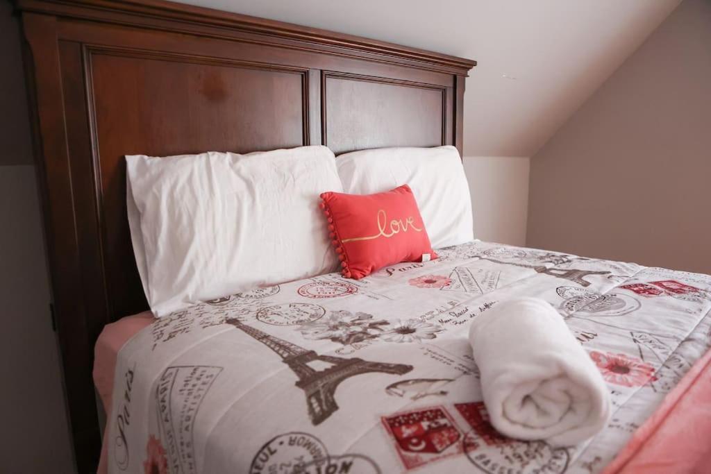 Mbz Stadium*Modern House*King Bed*Wi-Fi*Smart Tv Atlanta Luaran gambar