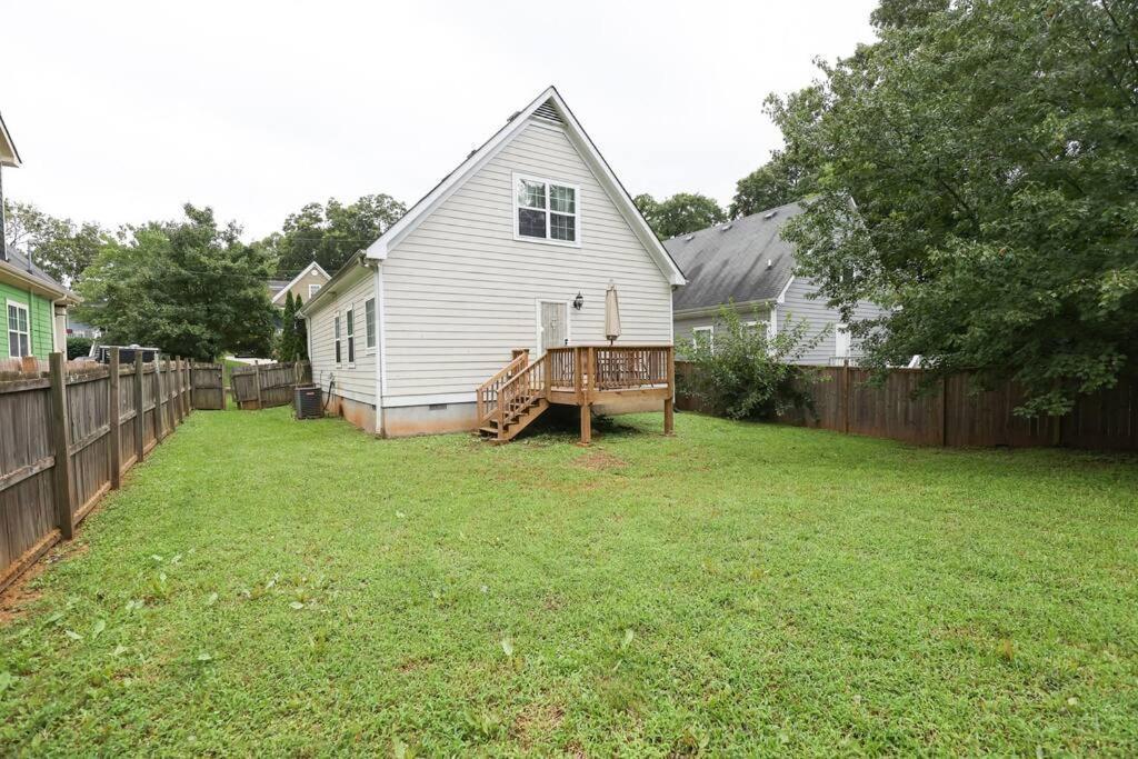 Mbz Stadium*Modern House*King Bed*Wi-Fi*Smart Tv Atlanta Luaran gambar