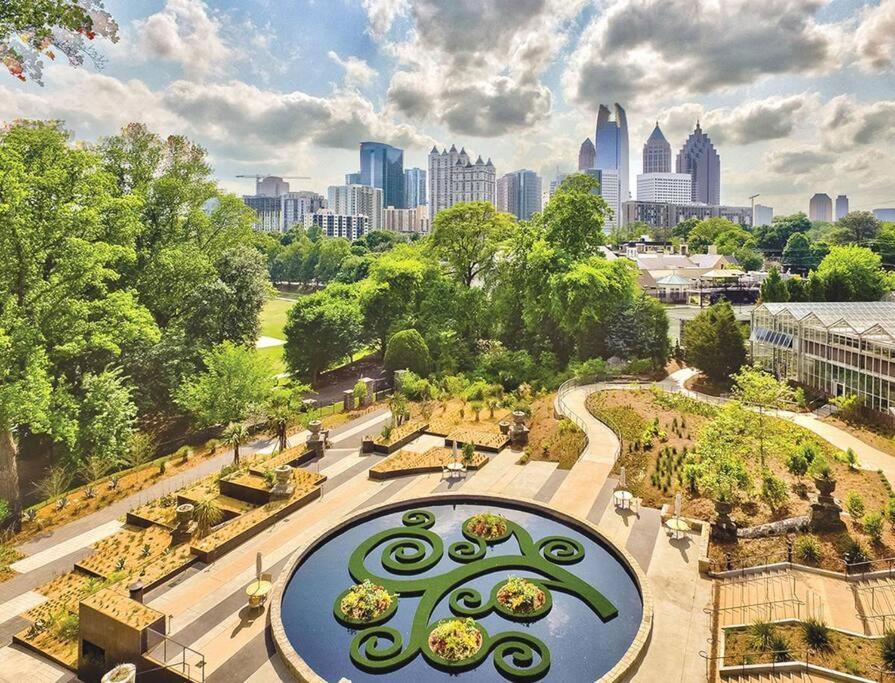 Mbz Stadium*Modern House*King Bed*Wi-Fi*Smart Tv Atlanta Luaran gambar