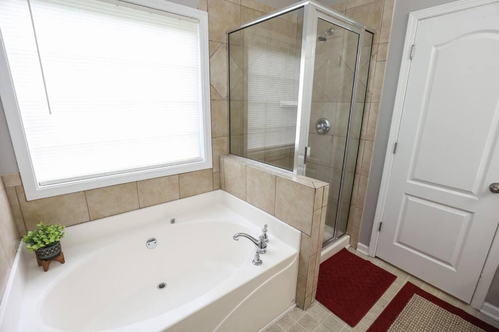 Mbz Stadium*Modern House*King Bed*Wi-Fi*Smart Tv Atlanta Luaran gambar