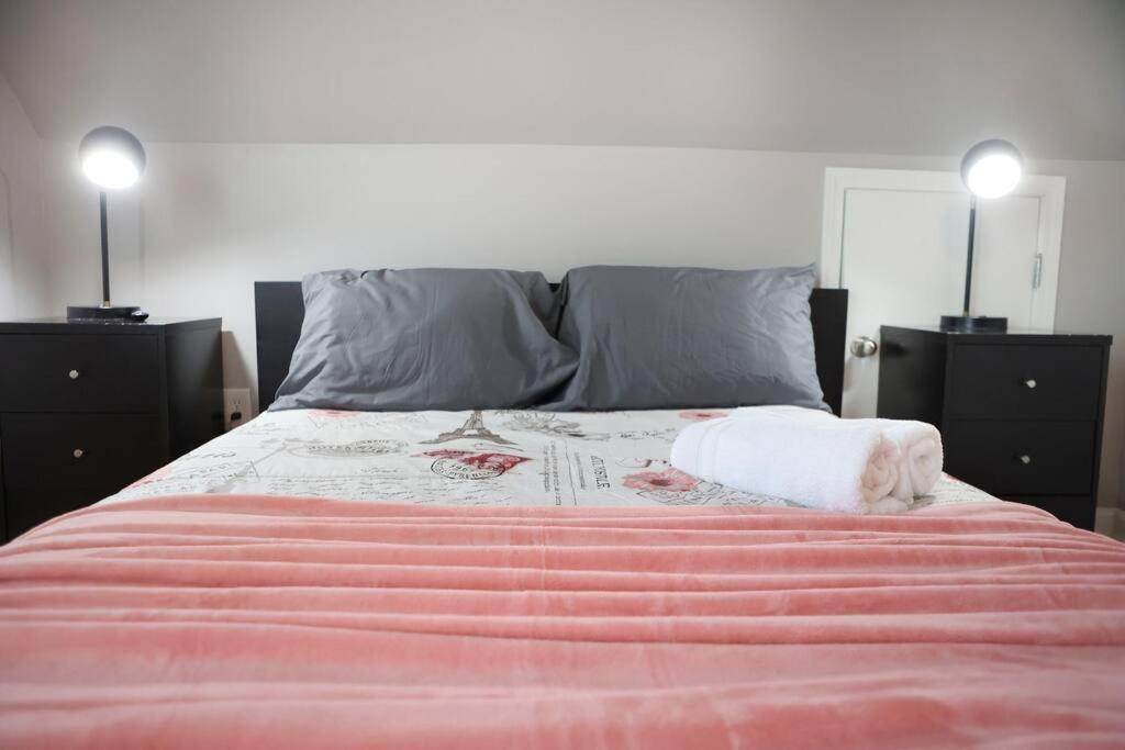 Mbz Stadium*Modern House*King Bed*Wi-Fi*Smart Tv Atlanta Luaran gambar