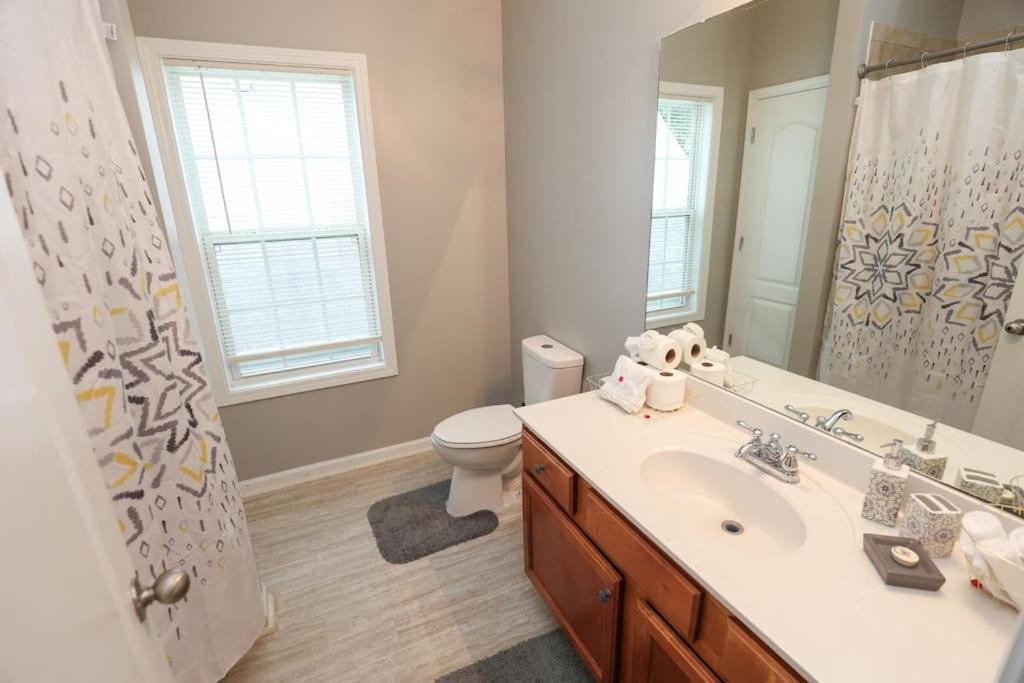 Mbz Stadium*Modern House*King Bed*Wi-Fi*Smart Tv Atlanta Luaran gambar