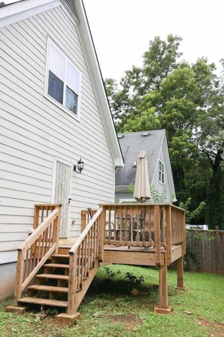 Mbz Stadium*Modern House*King Bed*Wi-Fi*Smart Tv Atlanta Luaran gambar